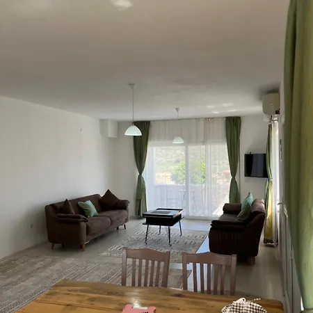 Galabaapart Ezel Apartment Kas