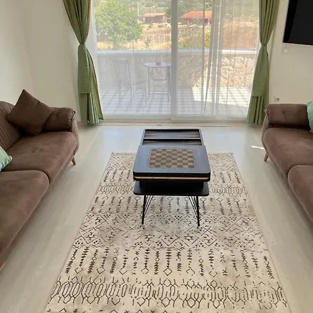 Galabaapart Ezel Apartment Kas
